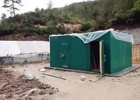 金寨露天如何存放爆破线放炮线等爆破器材？