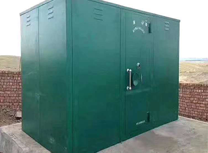 金寨炸药柜的作用：不仅仅是容器，更是安全与管理的核心防线