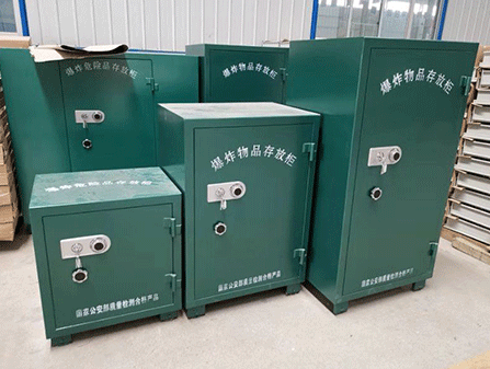 金寨温度与湿度：爆破器材储存的“隐形杀手”